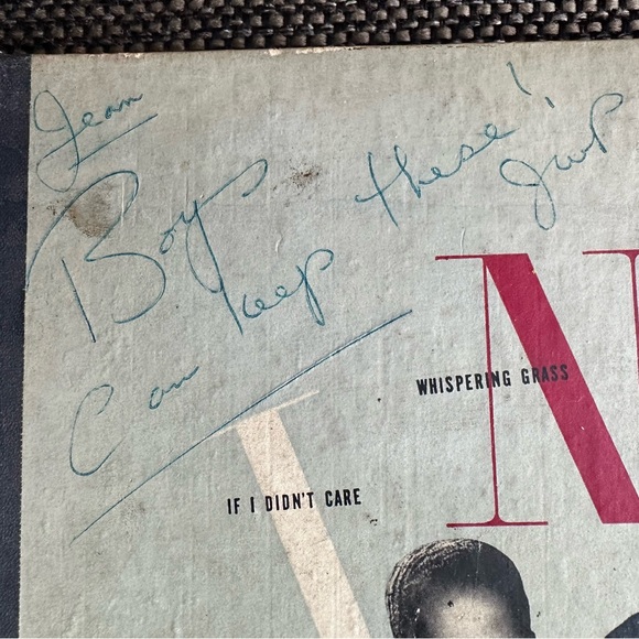 Ink Spots 78 rpm records Decca Records - Picture 4 of 13